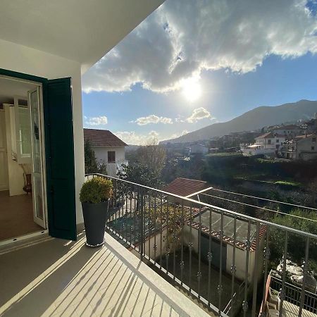 Chez Luke Apartments In Аджерола Экстерьер фото