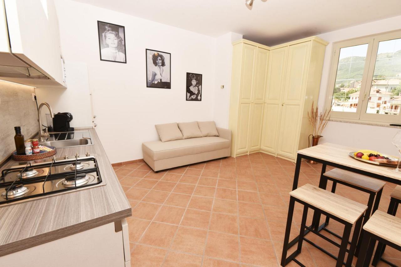 Chez Luke Apartments In Аджерола Экстерьер фото