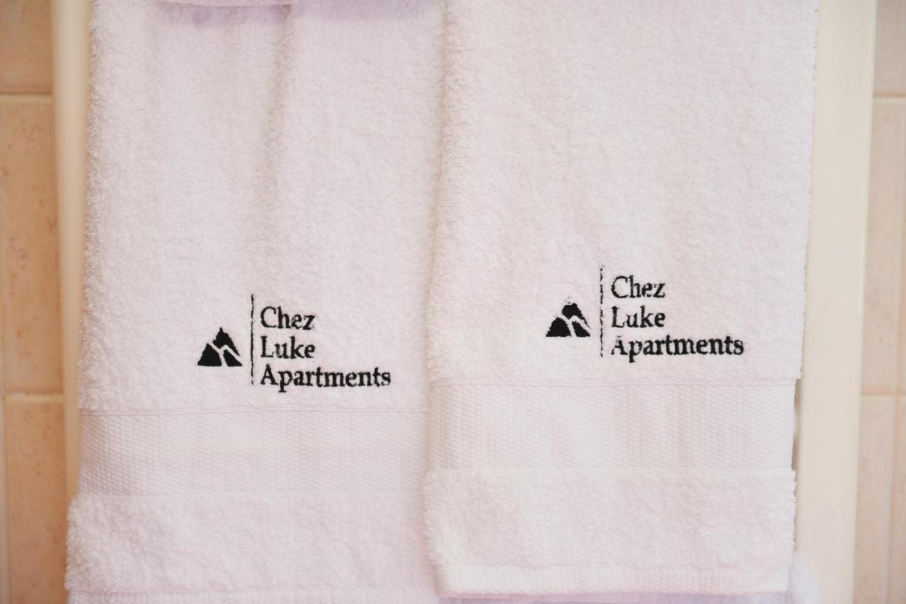 Chez Luke Apartments In Аджерола Экстерьер фото