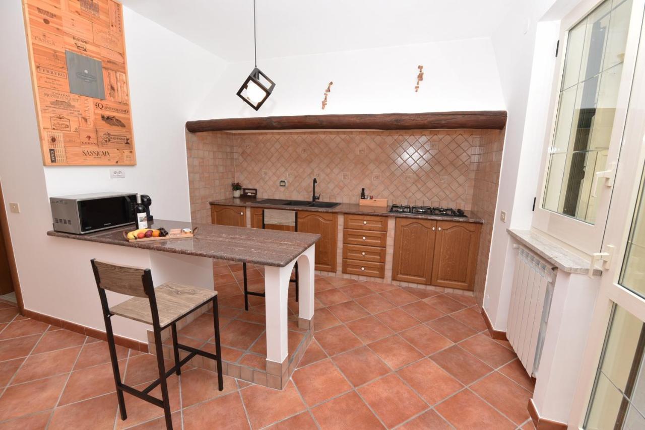Chez Luke Apartments In Аджерола Экстерьер фото