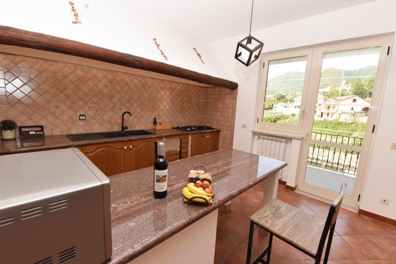 Chez Luke Apartments In Аджерола Экстерьер фото