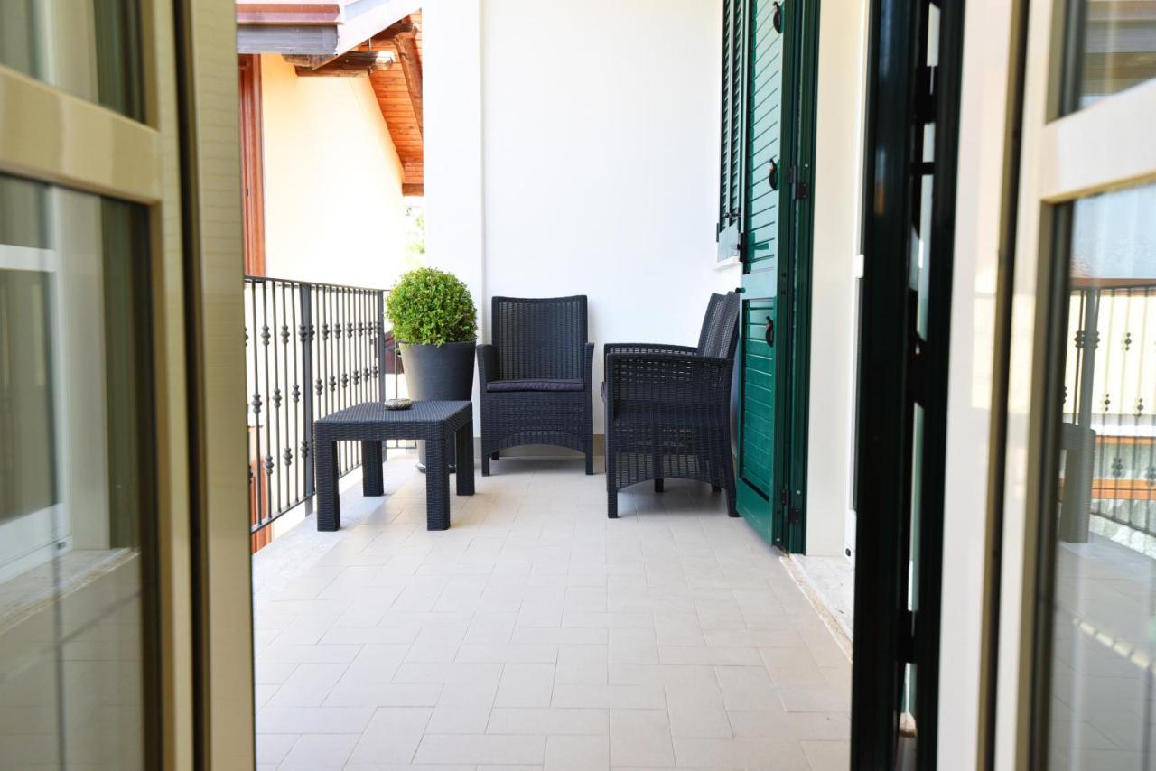 Chez Luke Apartments In Аджерола Экстерьер фото