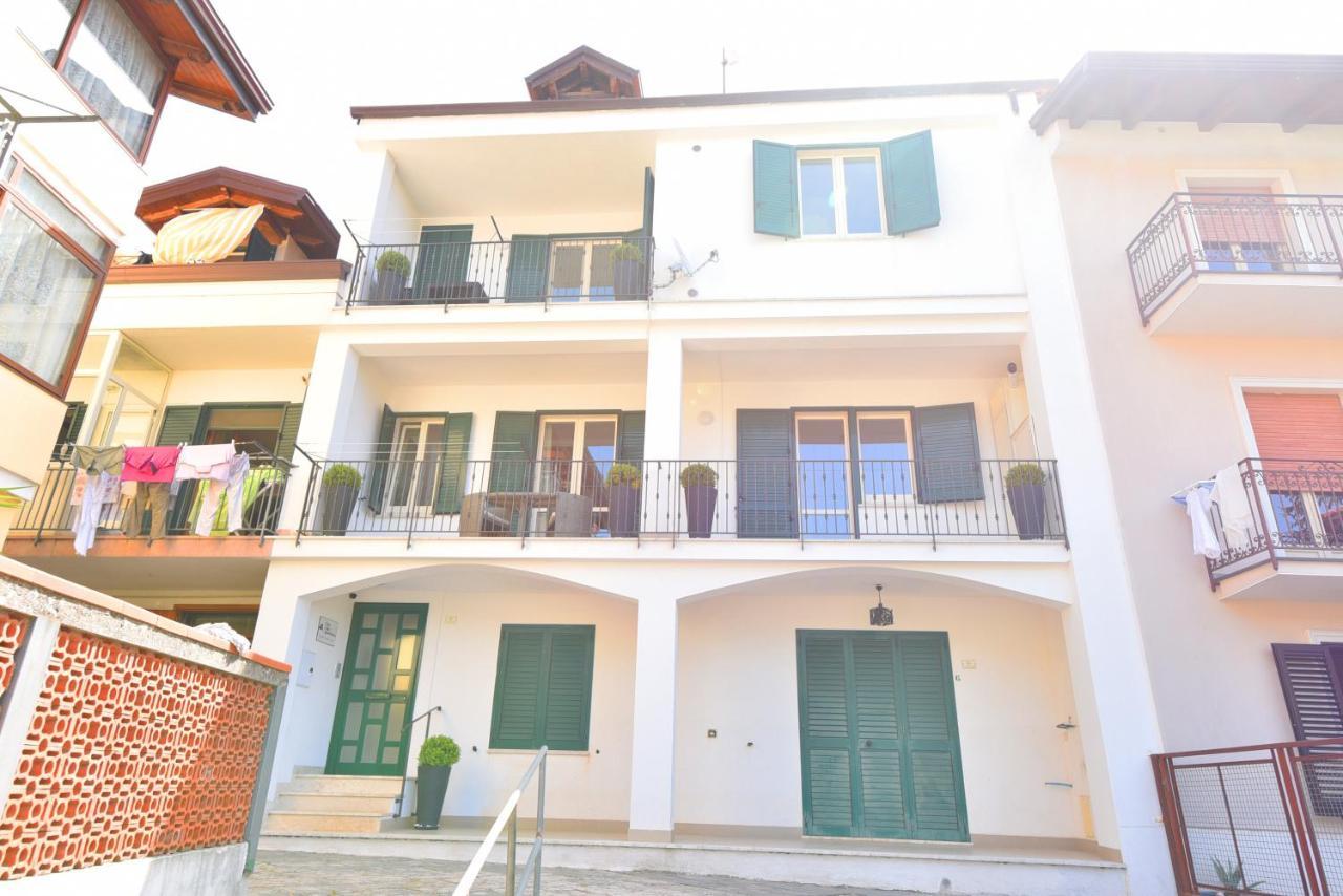 Chez Luke Apartments In Аджерола Экстерьер фото
